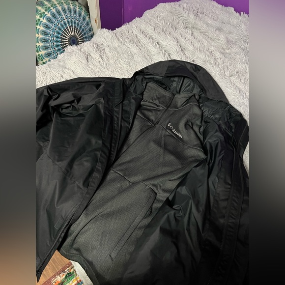Columbia Men’s Hikebound Interchange Jacket - Picture 4 of 6
